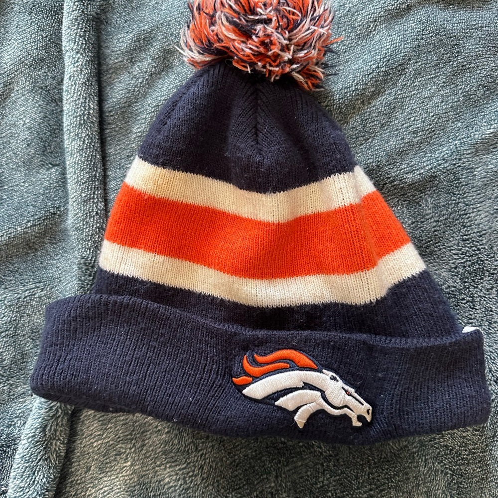 Denver Broncos Beanie
